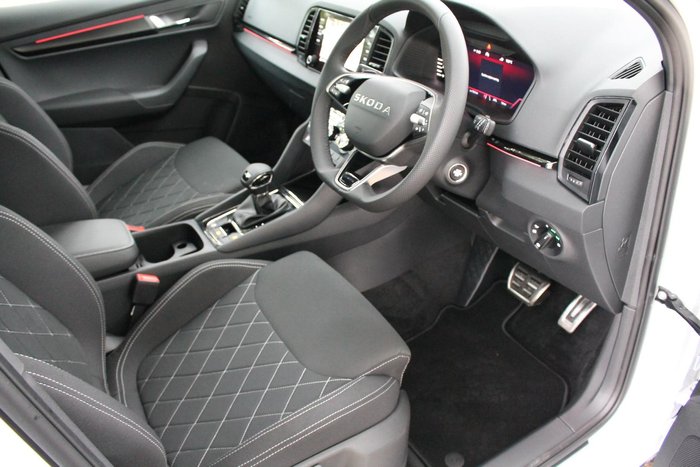 2025 SKODA Karoq 110TSI Sportline