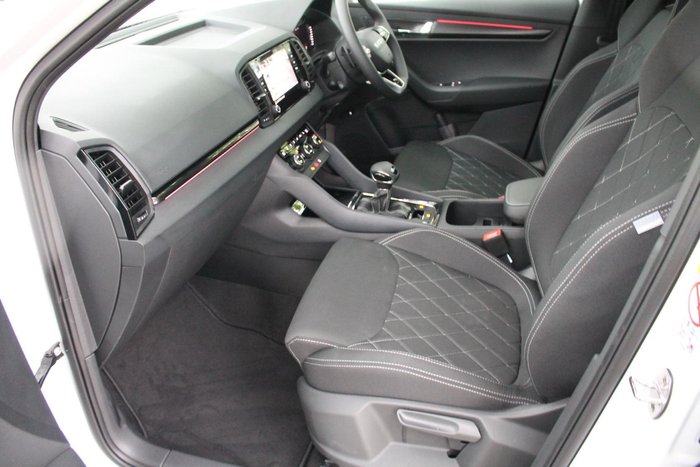 2025 SKODA Karoq 110TSI Sportline