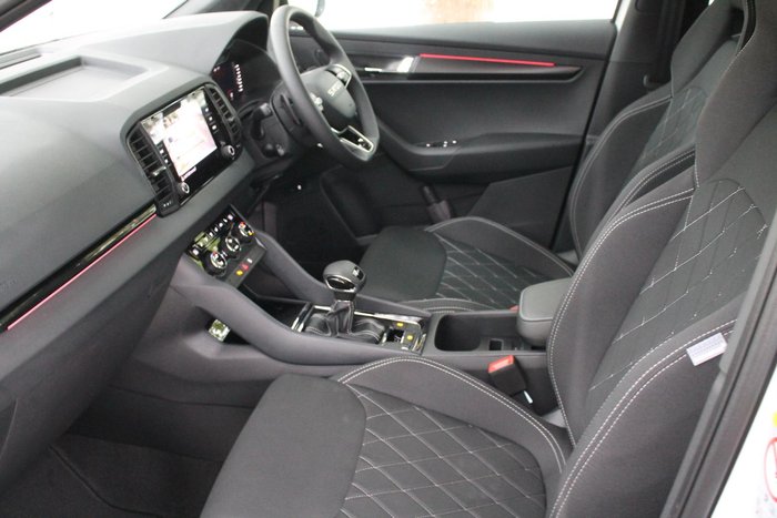 2025 SKODA Karoq 110TSI Sportline