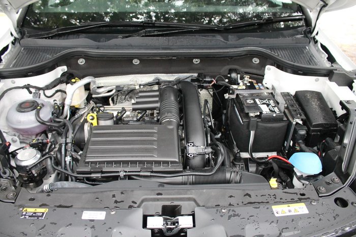 2025 SKODA Karoq 110TSI Sportline