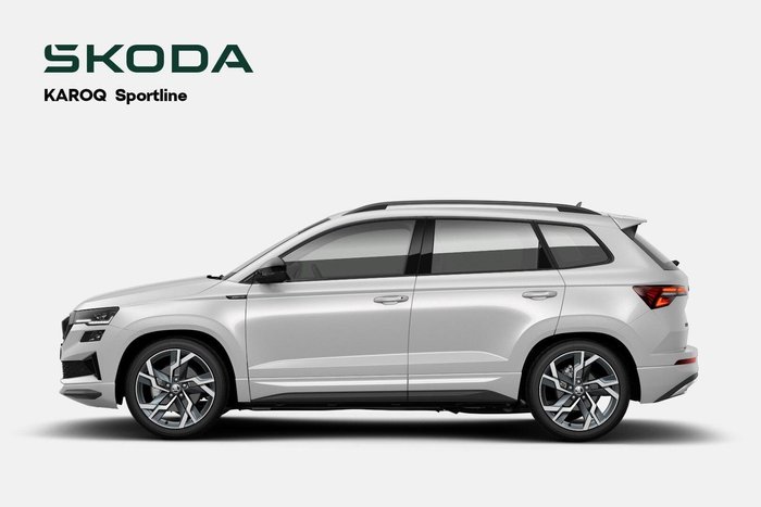 2025 SKODA Karoq 110TSI Sportline