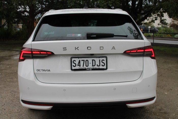 2025 SKODA Octavia 110TSI Select
