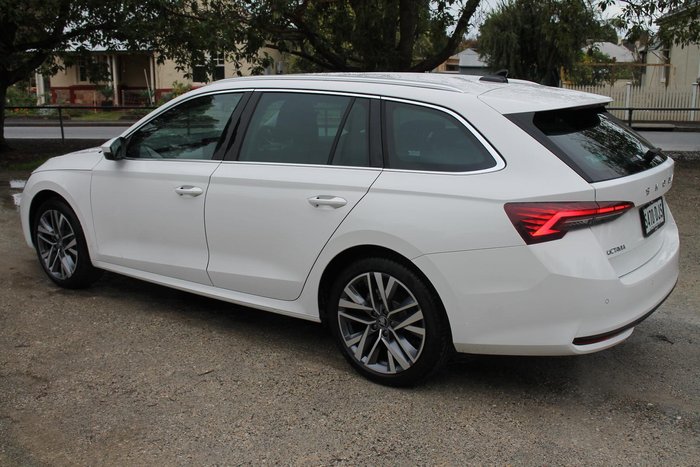 2025 SKODA Octavia 110TSI Select