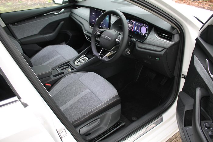 2025 SKODA Octavia 110TSI Select
