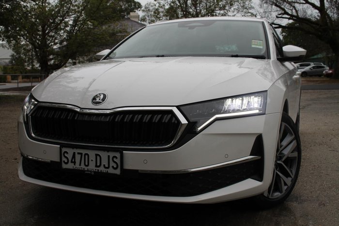 2025 SKODA Octavia 110TSI Select