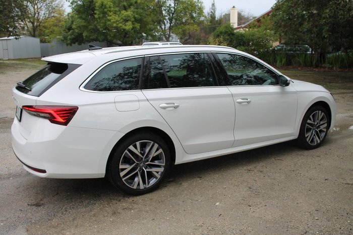 2025 SKODA Octavia 110TSI Select