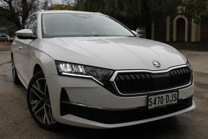 2025 SKODA Octavia