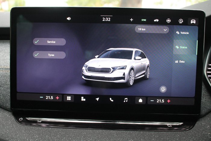 2025 SKODA Octavia 110TSI Select