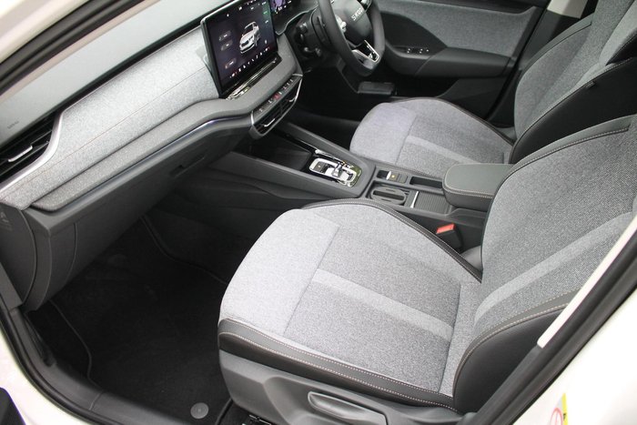 2025 SKODA Octavia 110TSI Select