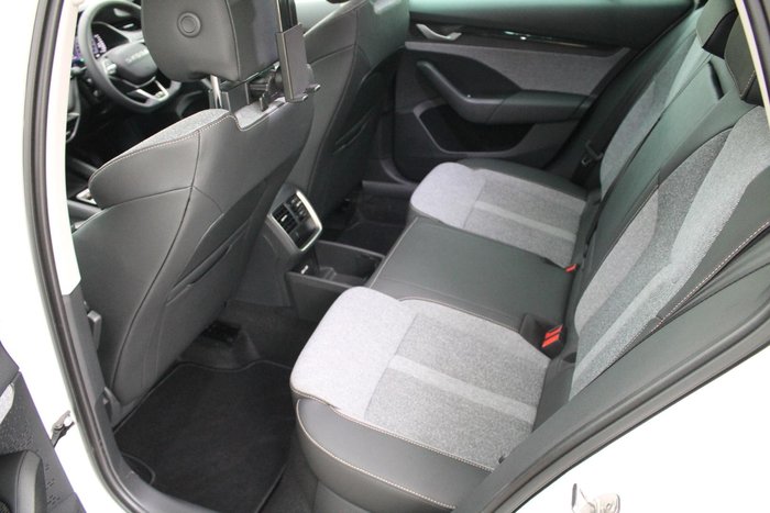 2025 SKODA Octavia 110TSI Select