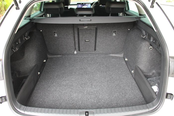 2025 SKODA Octavia 110TSI Select