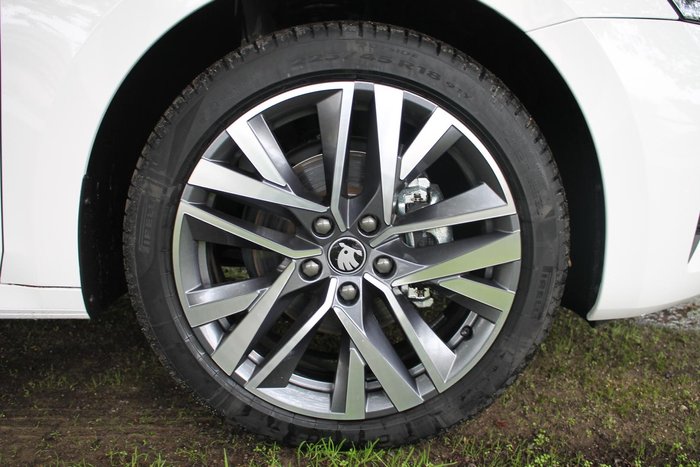 2025 SKODA Octavia 110TSI Select