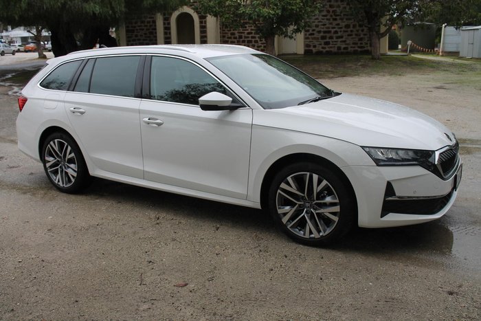 2025 SKODA Octavia 110TSI Select