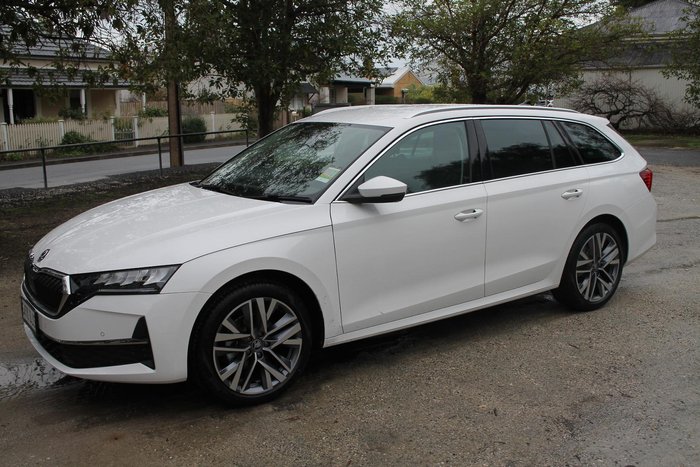 2025 SKODA Octavia 110TSI Select
