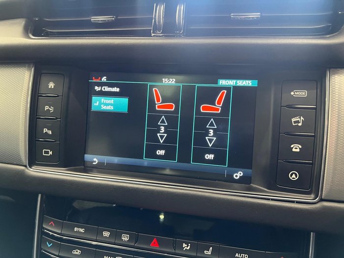 2016 Jaguar XF 25t Portfolio