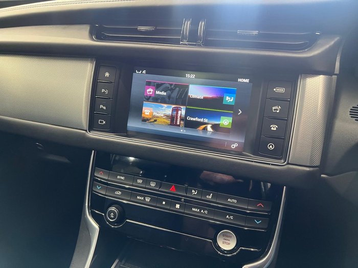 2016 Jaguar XF 25t Portfolio