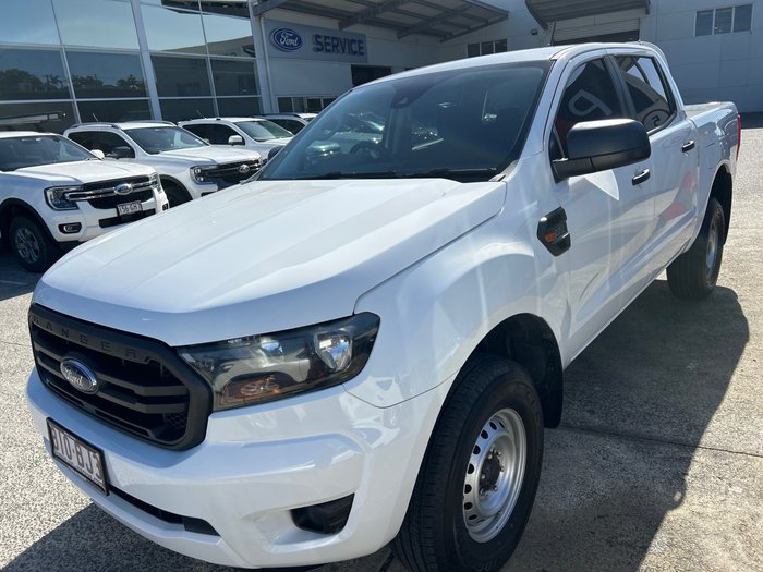 2021 Ford Ranger XL Hi-Rider
