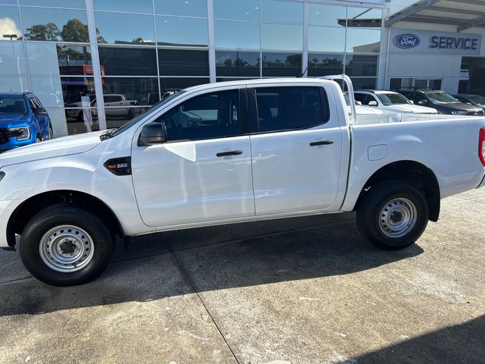 2021 Ford Ranger XL Hi-Rider