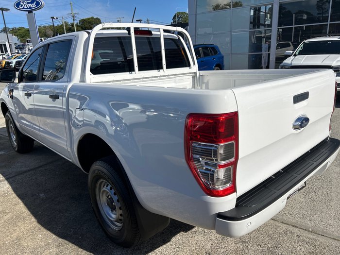 2021 Ford Ranger XL Hi-Rider