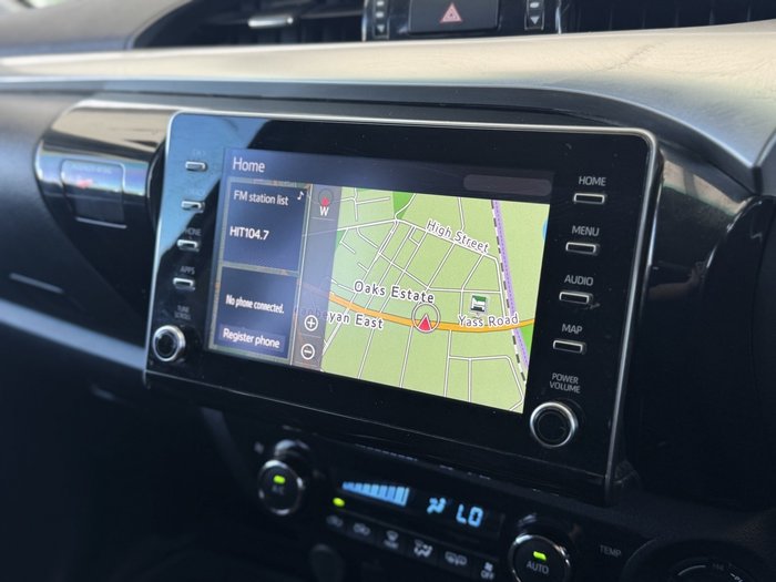 2020 Toyota Hilux SR5