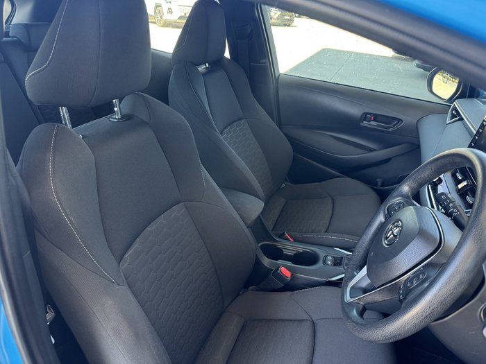 2020 Toyota Corolla Ascent Sport Hybrid