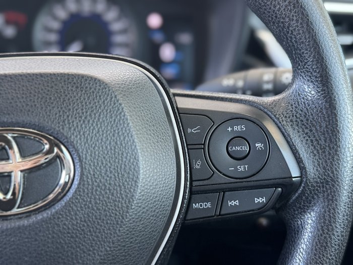 2020 Toyota Corolla Ascent Sport Hybrid