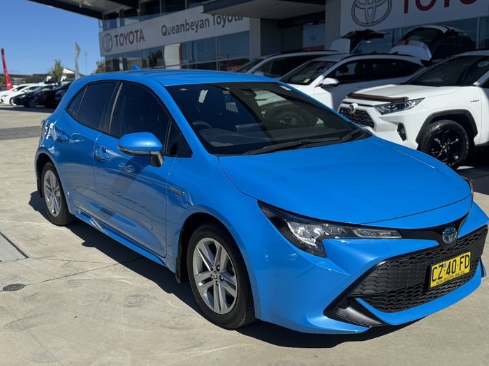 2020 Toyota Corolla