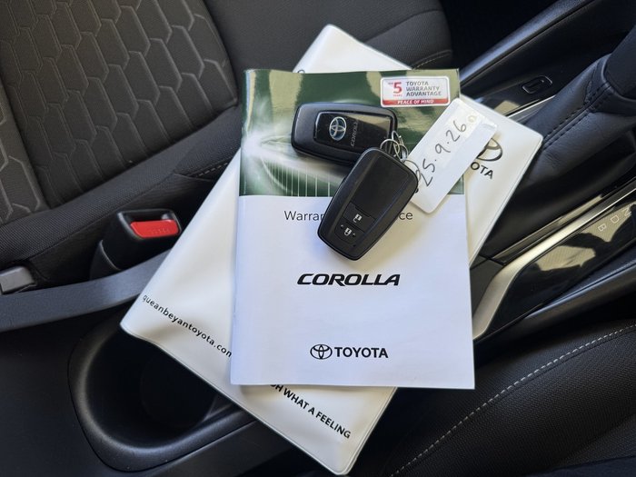2020 Toyota Corolla Ascent Sport Hybrid