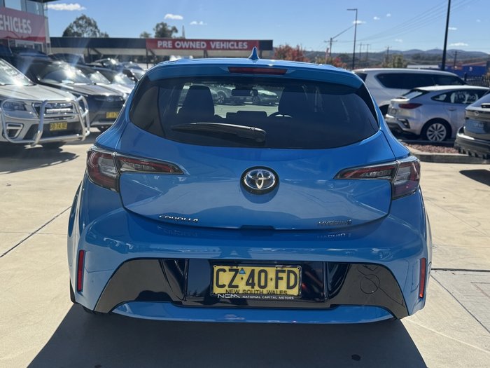 2020 Toyota Corolla Ascent Sport Hybrid