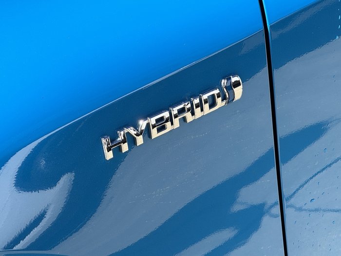 2020 Toyota Corolla Ascent Sport Hybrid