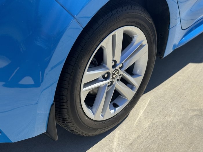 2020 Toyota Corolla Ascent Sport Hybrid