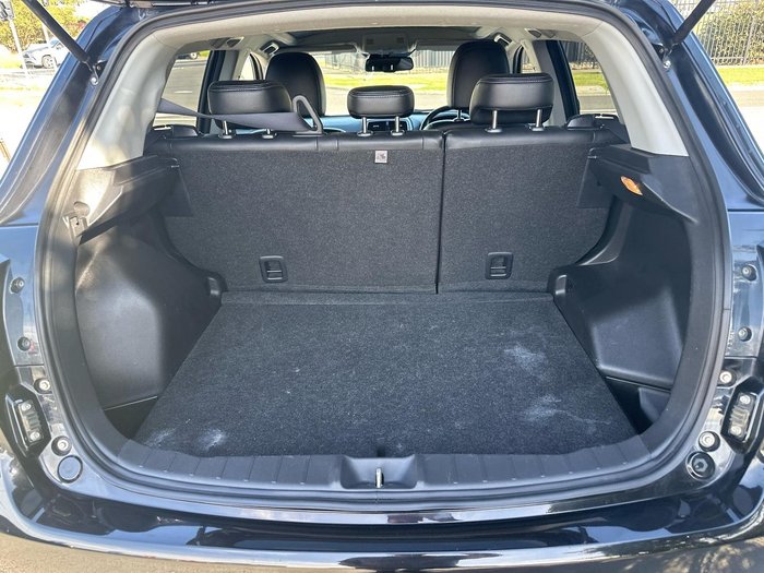 2015 Mitsubishi ASX XLS XB MY15.5 4X4 Constant Black