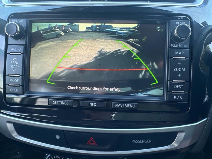 2015 Mitsubishi ASX XLS XB MY15.5 4X4 Constant Black