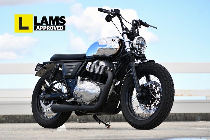 2022 Royal Enfield