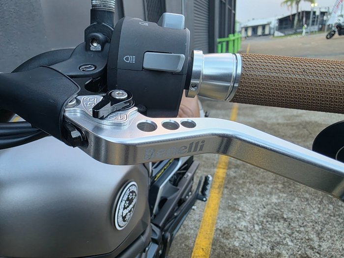 2023 Benelli LEONCINO 800 TRAIL GREY