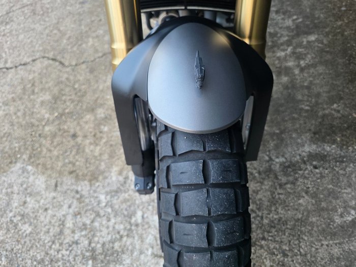 2023 Benelli LEONCINO 800 TRAIL GREY