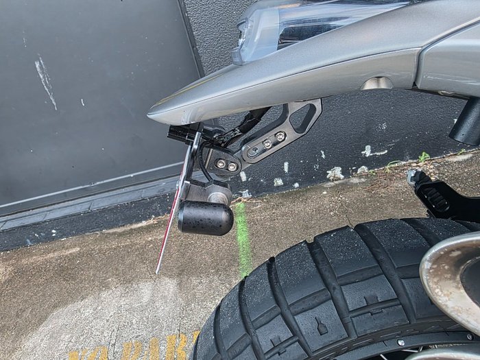 2023 Benelli LEONCINO 800 TRAIL GREY