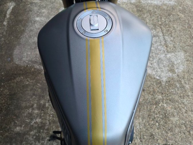 2023 Benelli LEONCINO 800 TRAIL GREY