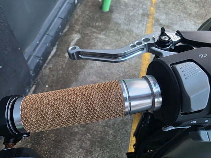 2023 Benelli LEONCINO 800 TRAIL GREY