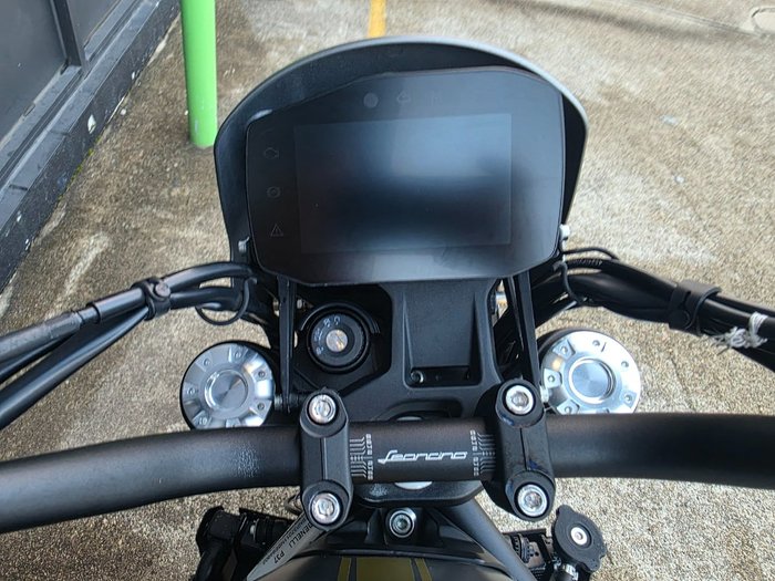 2023 Benelli LEONCINO 800 TRAIL GREY