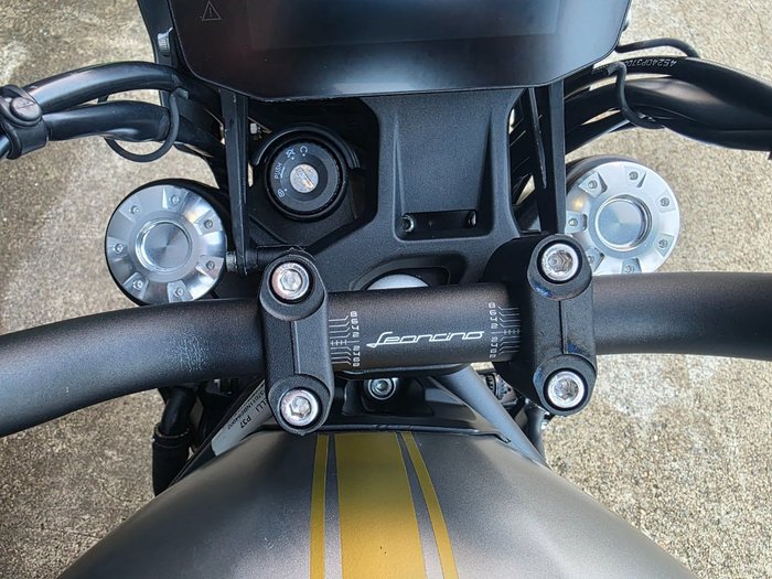 2023 Benelli LEONCINO 800 TRAIL GREY