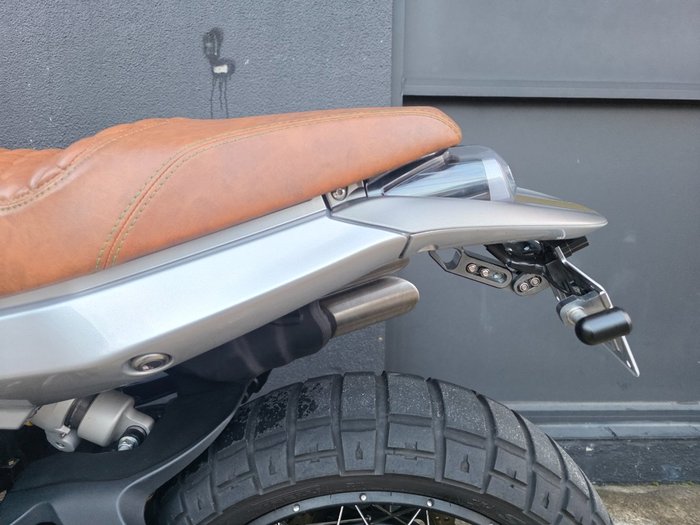 2023 Benelli LEONCINO 800 TRAIL GREY