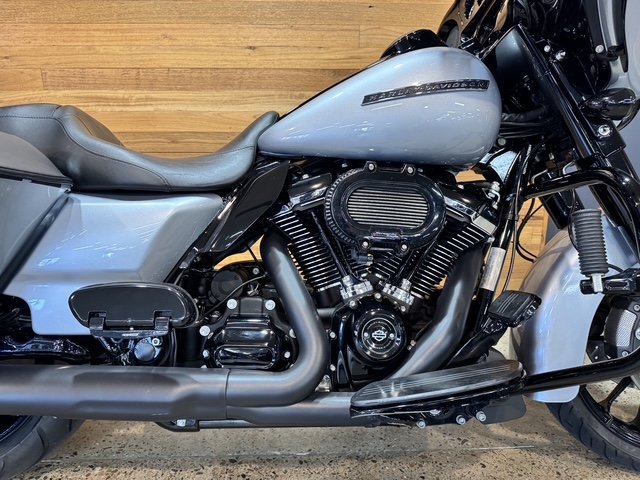 2019 HARLEY-DAVIDSON FLHXS STREET GLIDE SPECIAL