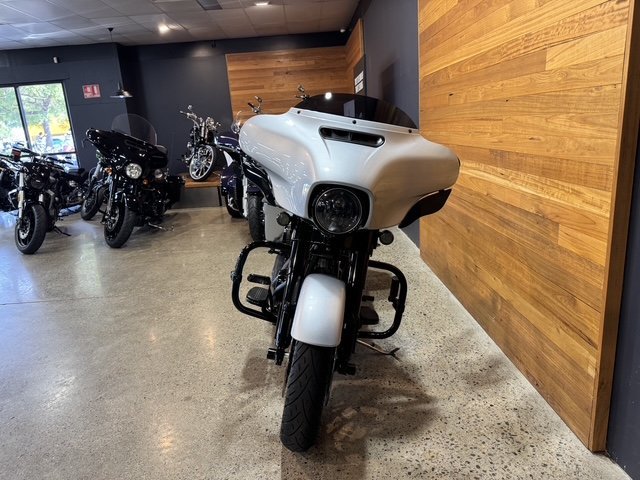 2019 HARLEY-DAVIDSON FLHXS STREET GLIDE SPECIAL