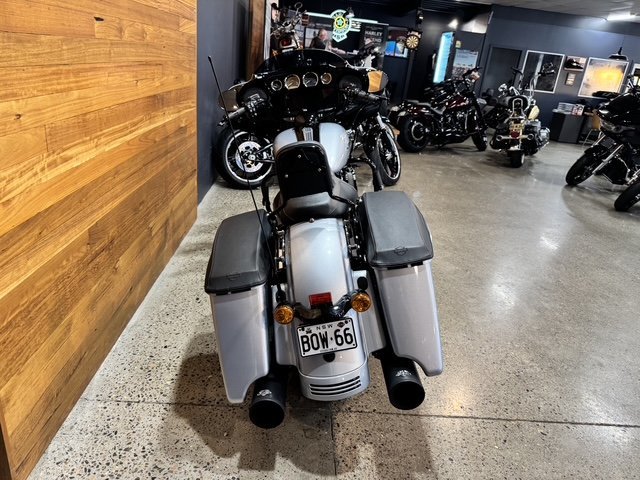 2019 HARLEY-DAVIDSON FLHXS STREET GLIDE SPECIAL