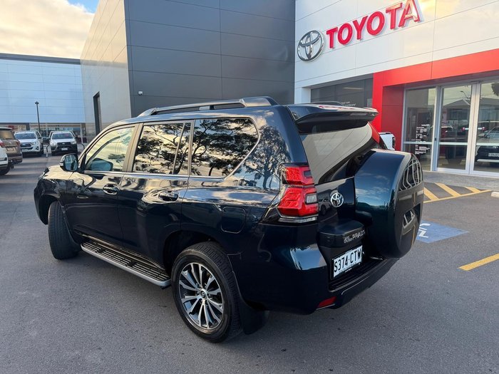 2022 Toyota Landcruiser Prado Kakadu