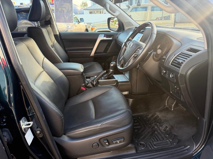 2022 Toyota Landcruiser Prado Kakadu