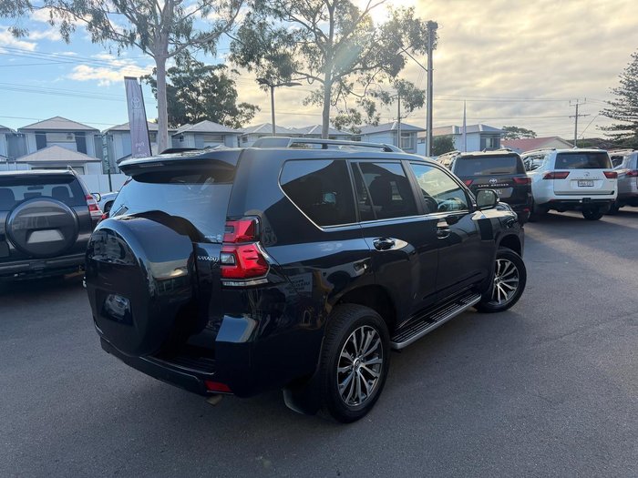 2022 Toyota Landcruiser Prado Kakadu