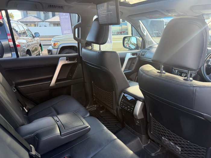 2022 Toyota Landcruiser Prado Kakadu