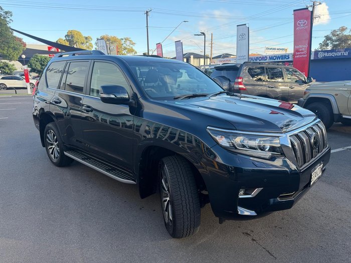 2022 Toyota Landcruiser Prado Kakadu